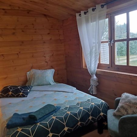 Chalet En Sologne A Villefranche Sur Cher Экстерьер фото
