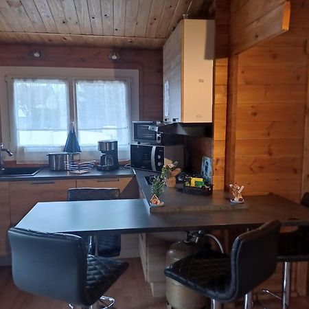 Chalet En Sologne A Villefranche Sur Cher Экстерьер фото